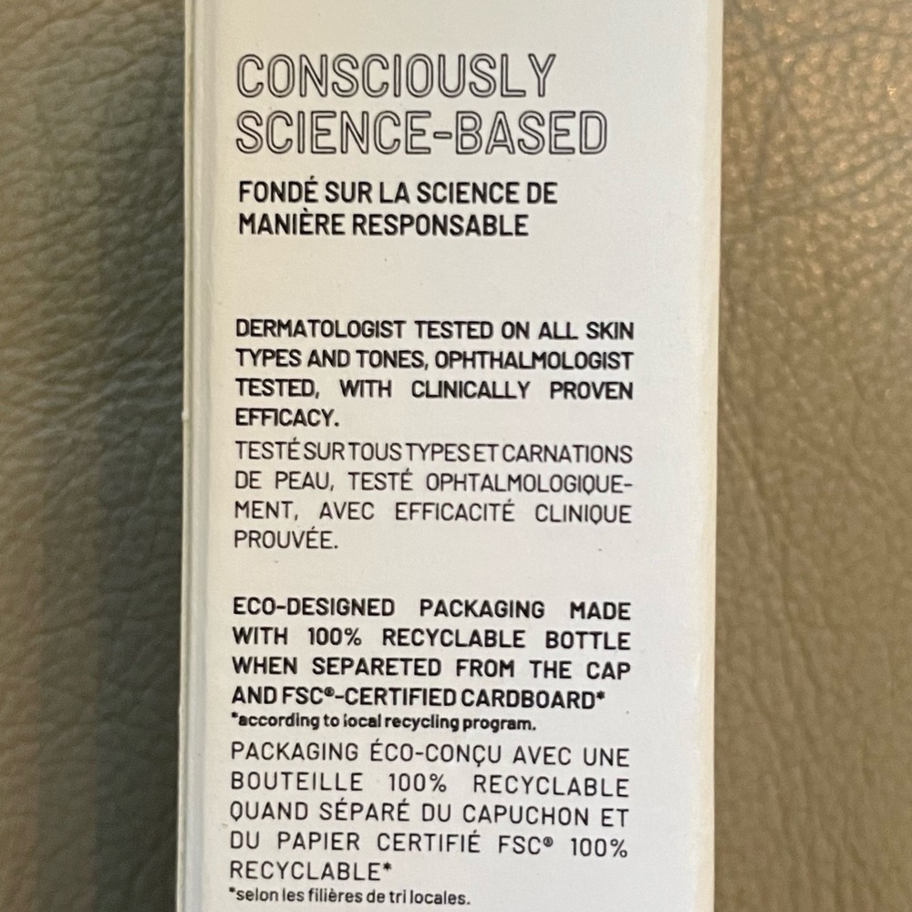 Dr. Brandt Lash & Brow Serum NIB - Picture 3 of 5